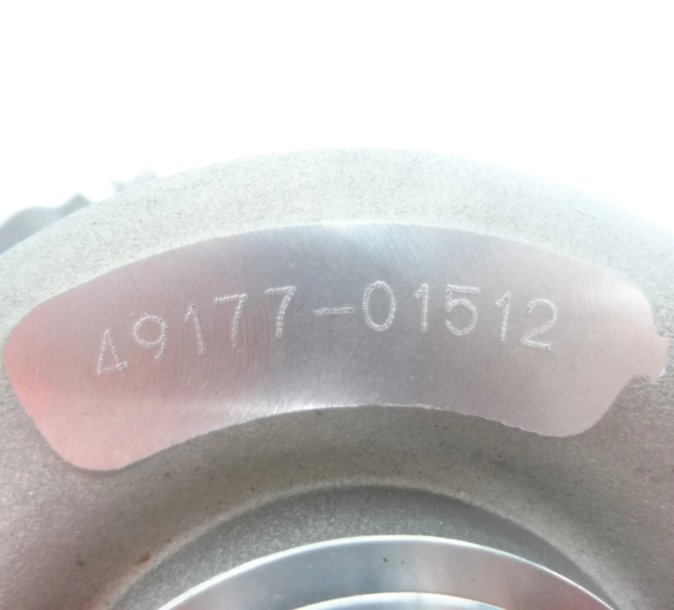 Турбокомпрессор Silver Metal для Mitsubishi L200 2010 4D56