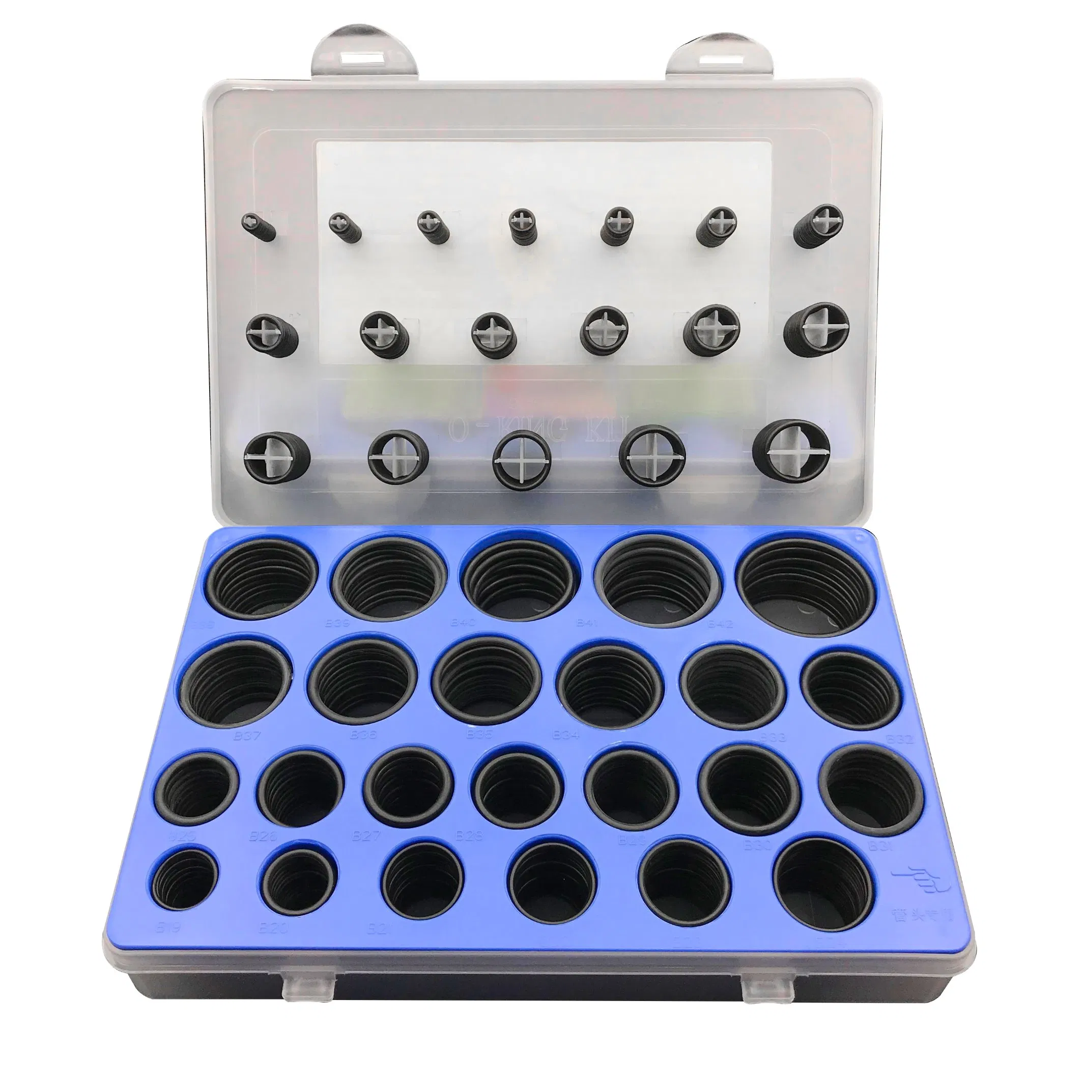 Ремкомплект уплотнительных колец NBR для экскаватора