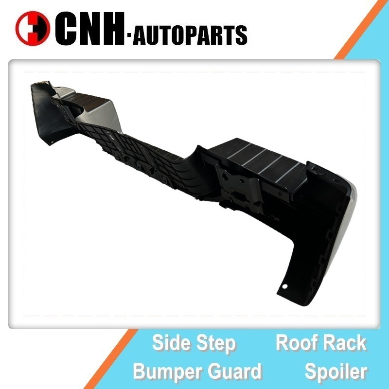 OE Style Rear Step Bumper for Isuzu D-Max 2021 2022 D'max