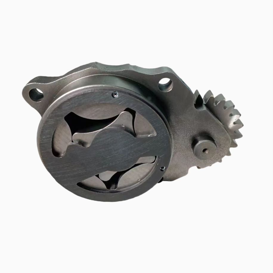 Масляный насос 4939586 для двигателя Cummins 6BTA/ISBe