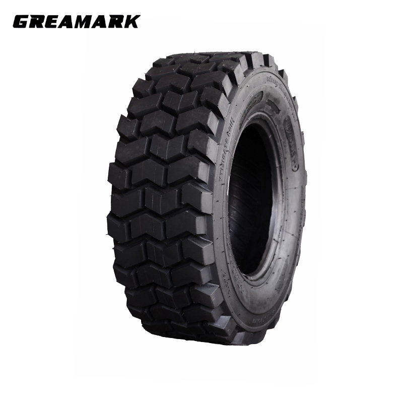 Top Factory Wholesale Industrial Skid-Steer Backhoe Loader, Agricultural Tractor Tires