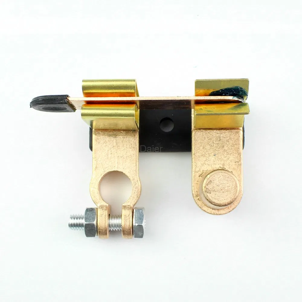 Выключатель массы аккумулятора 12В/24В 250/750А