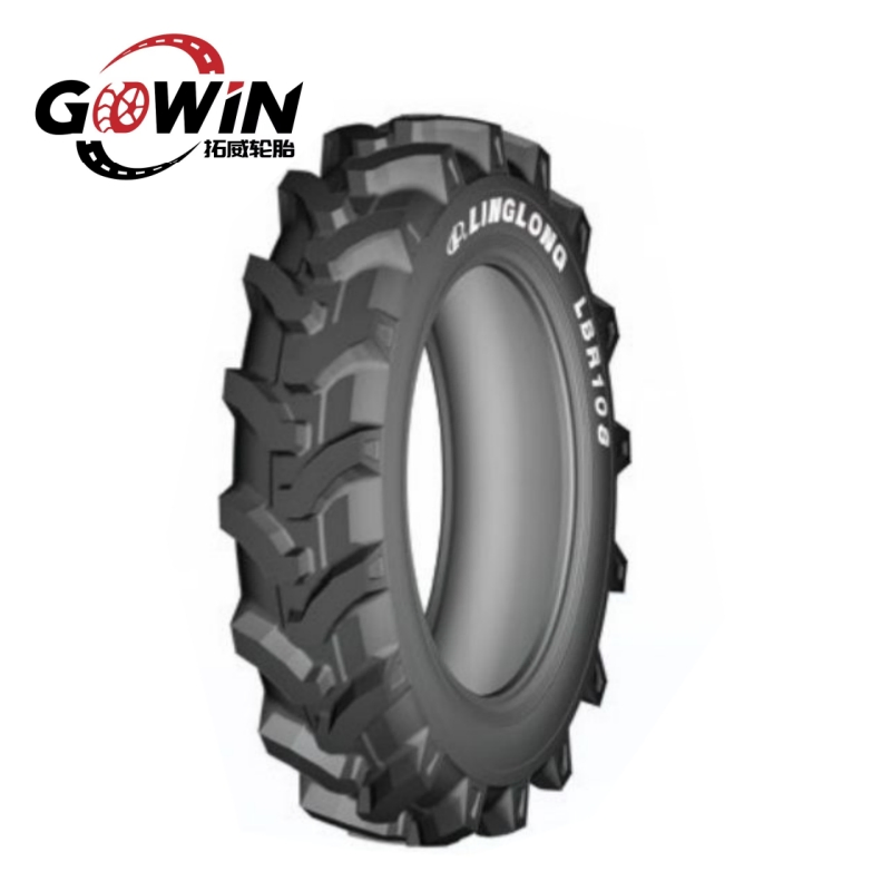Agriculture Tyre OTR Tyres 600-12 750-16 16.9-30 14.9-20 Tyres Wholesale with Certification