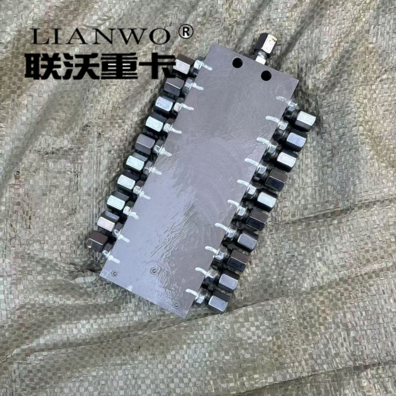 Распределительный клапан 4120711594 для карьерных самосвалов