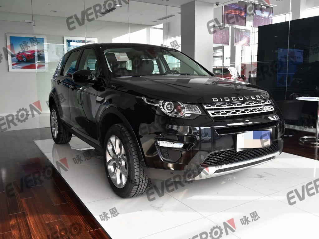 Противотуманная фара для Land Rover Discovery Sport 2014-2018