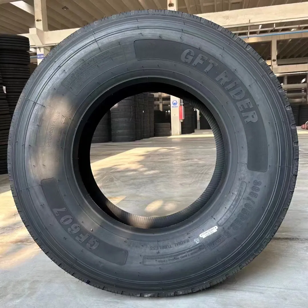 Premium 385/65r22.5 TBR Tyre with Outstanding Wear Resistance