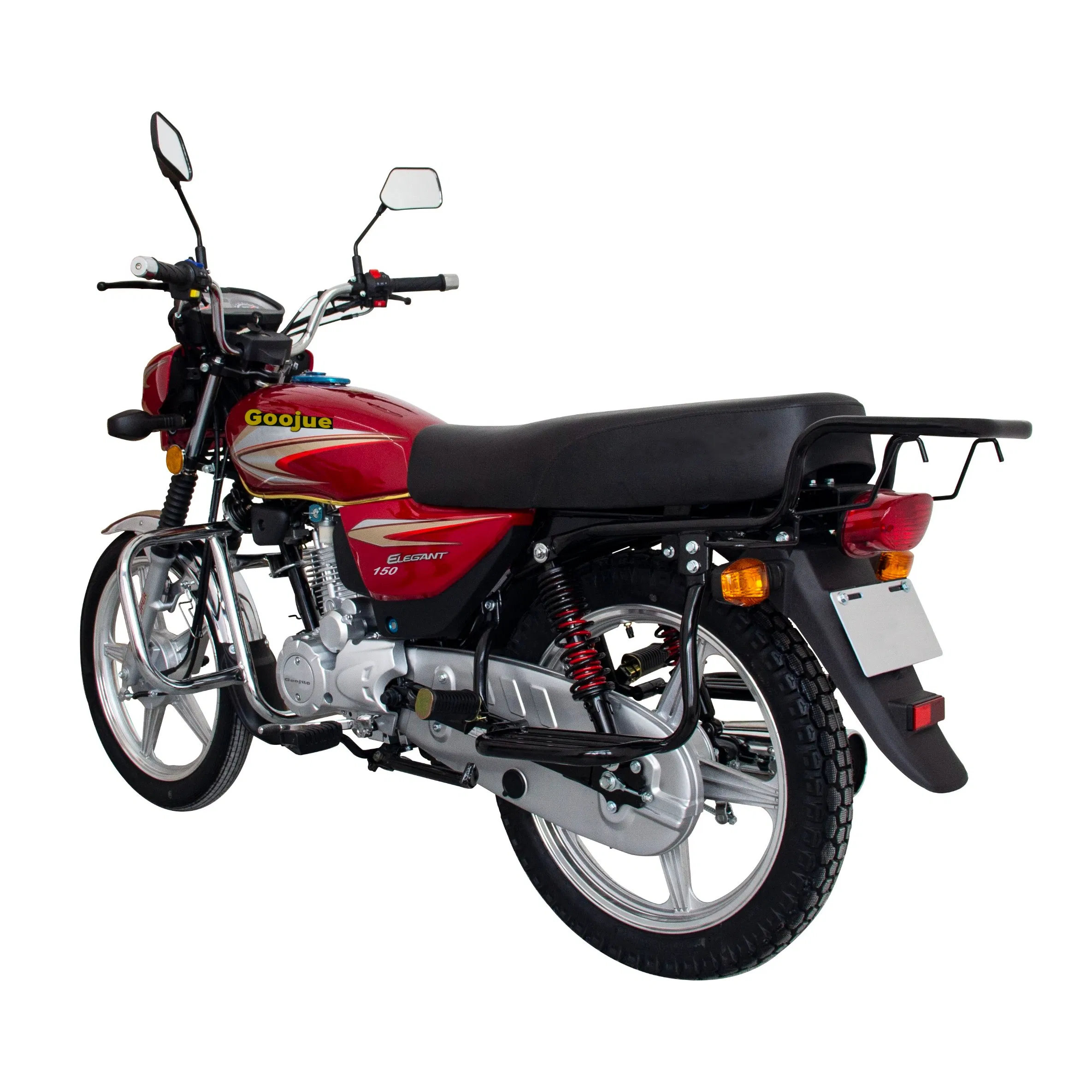 Мотоцикл Haojue HJ125/HJ150 для Африки