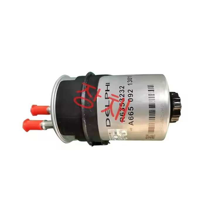 Масляный фильтр Ssangyong 6650921201 для Kyron, Rexton, Korando