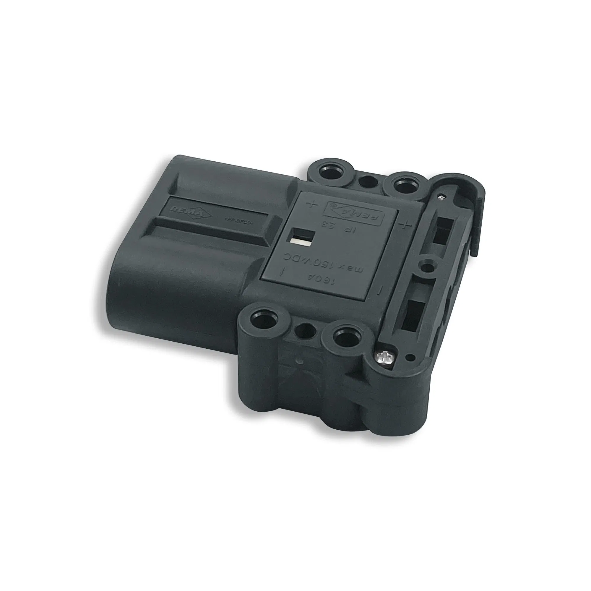 Rema 80A 150V Electric Forklift Charging Plug Stacker High Current Connector