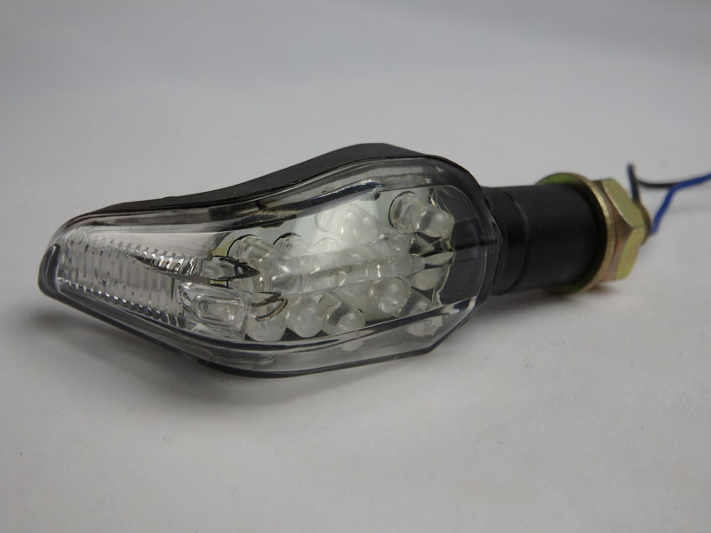 Светодиодный поворотник LM307 для мотоцикла