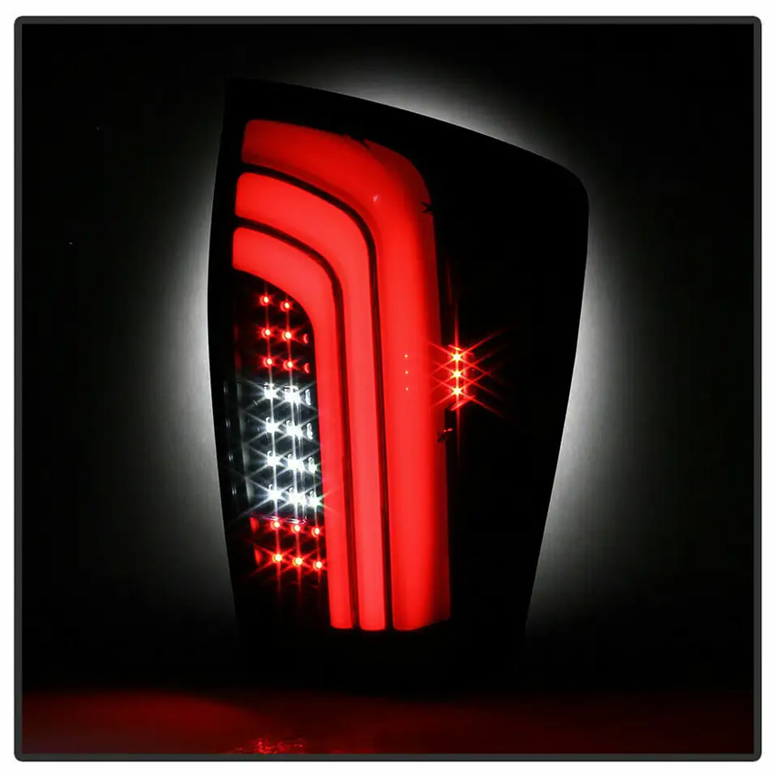 for Tacoma Pickup Truck Taillight Tail Lamp Rear Tail Light Stop Light Brake Light Turn Signal Lamp Auto Accessories