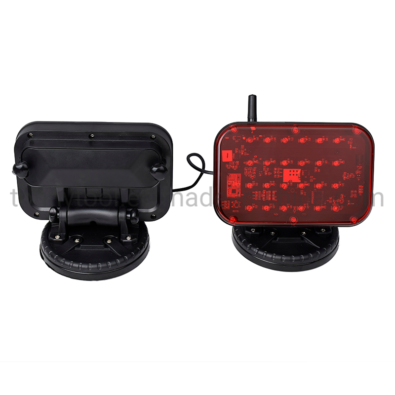 Магнитные LED-фары для грузовика, авто и погрузчика