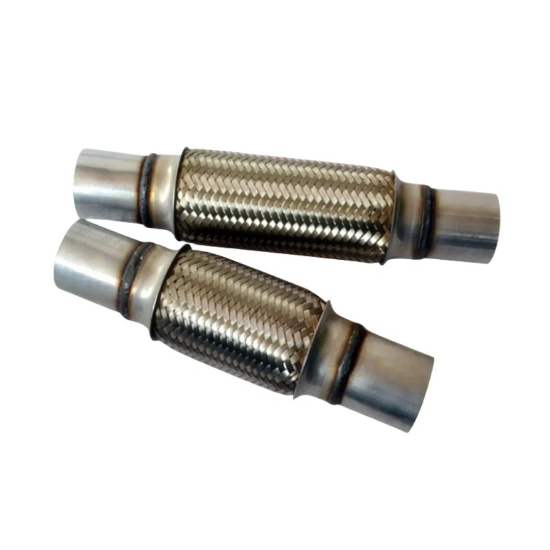 Гофрированная труба глушителя 2-3 дюйма из нержавеющей стали