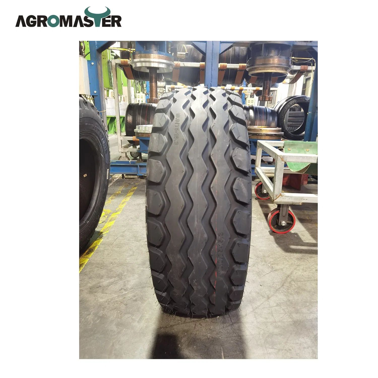 Wholesale China Agricultural Tire R1 R4 for Industrial Tractors 12.4-24 14.9-24 14.9-28 15.5-38 16.9-24 16.9-30 18.4-26 18.4-30 10.5/80-18 12.5/80-18