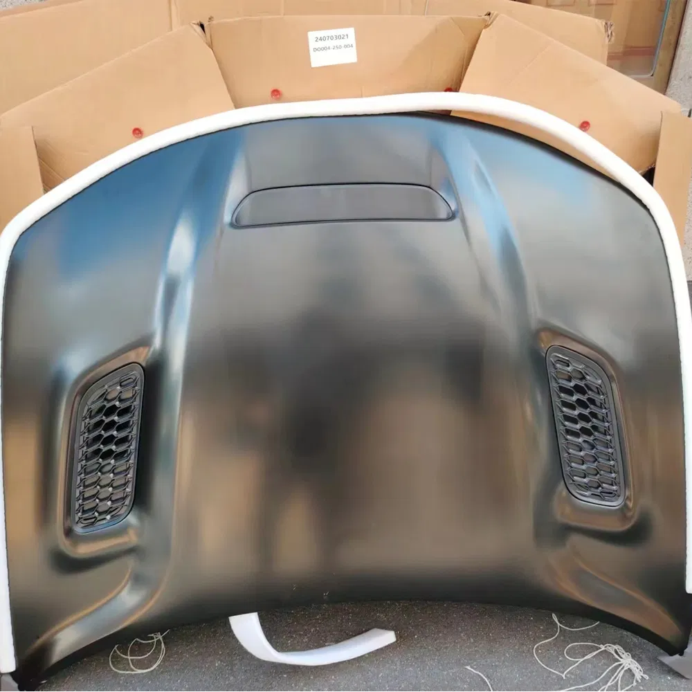 Car Hood Bonnet Auto Capot for 2020-2021 Dodge Charger Srt