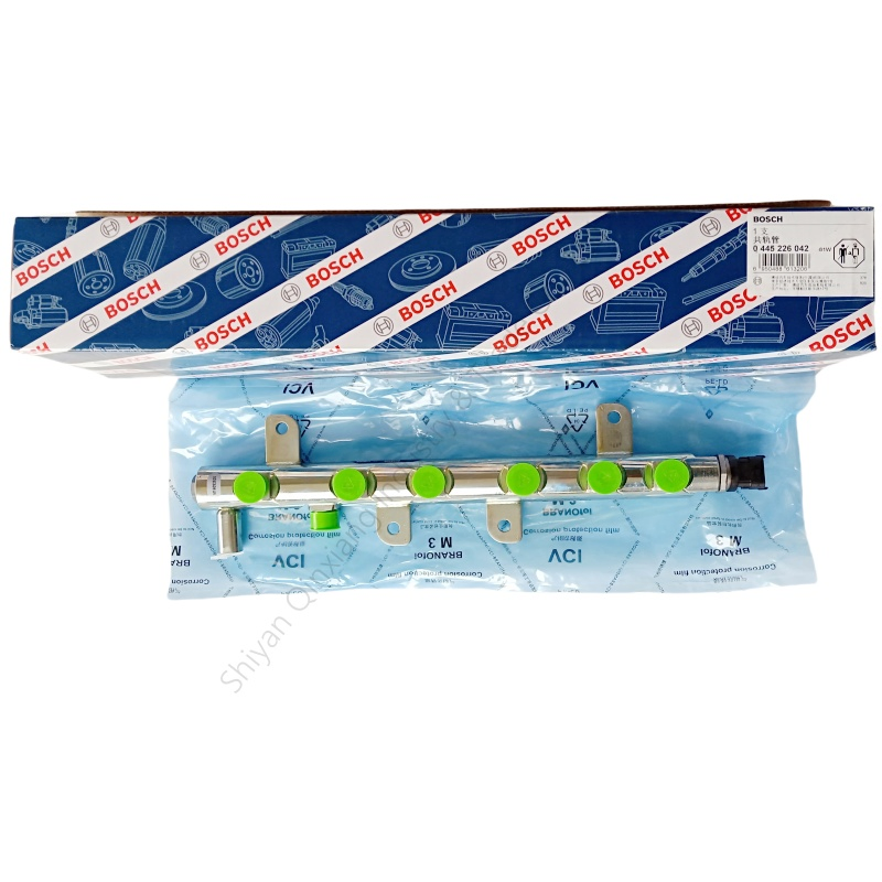 Original Fuel Manifold 3977530 0445226042 6754-71-1210 6754-72-1221 for PC200-8