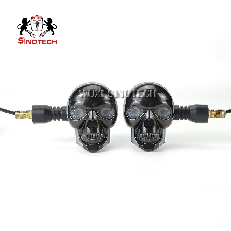 Водонепроницаемый светодиодный поворотник для мотоцикла