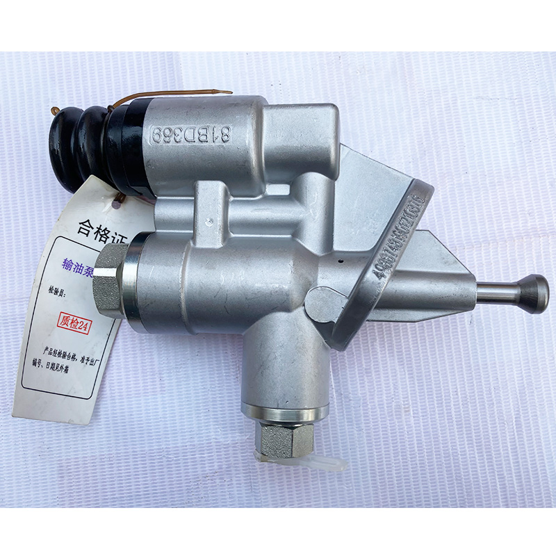 Топливный насос Cummins 4988748/3415699 для двигателя 6B5.9