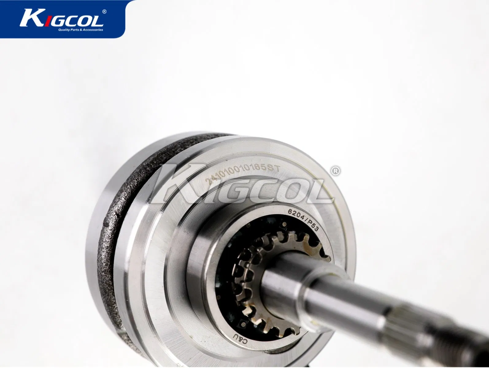 Коленвал Kigcol GY6-50 для мотоцикла, оригинал