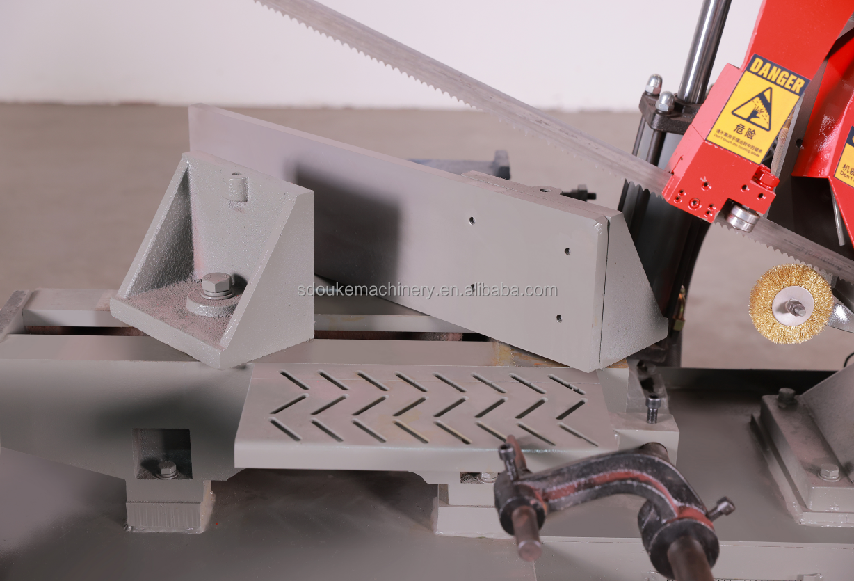 Автоматическая ленточная пила GHS4220 для резки металла