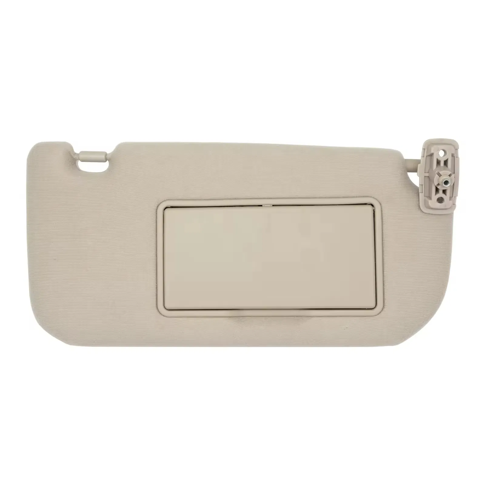 Sun Visor Replacement Fits for KIA Sportage 2005-2010 Sunshade Without Light 85202-1f090lx