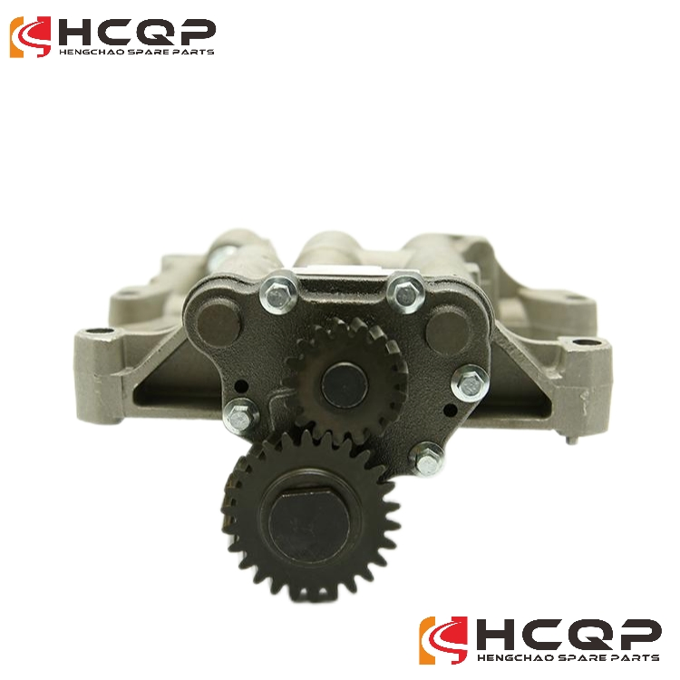 Масляный насос Perkins C4.4 1104 (4132F071)