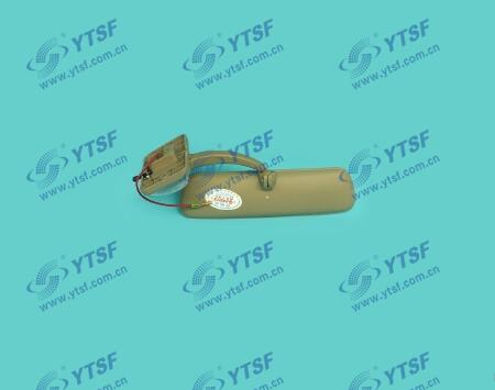 High Quality JAC Truck Parts Insideview Mirror