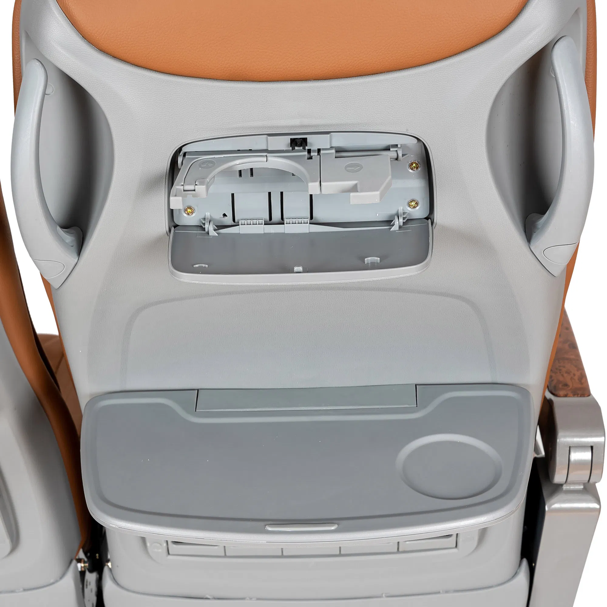 Overseas Hot Seller Customizable Bus Seat Auto Seat with Backboard High Quality