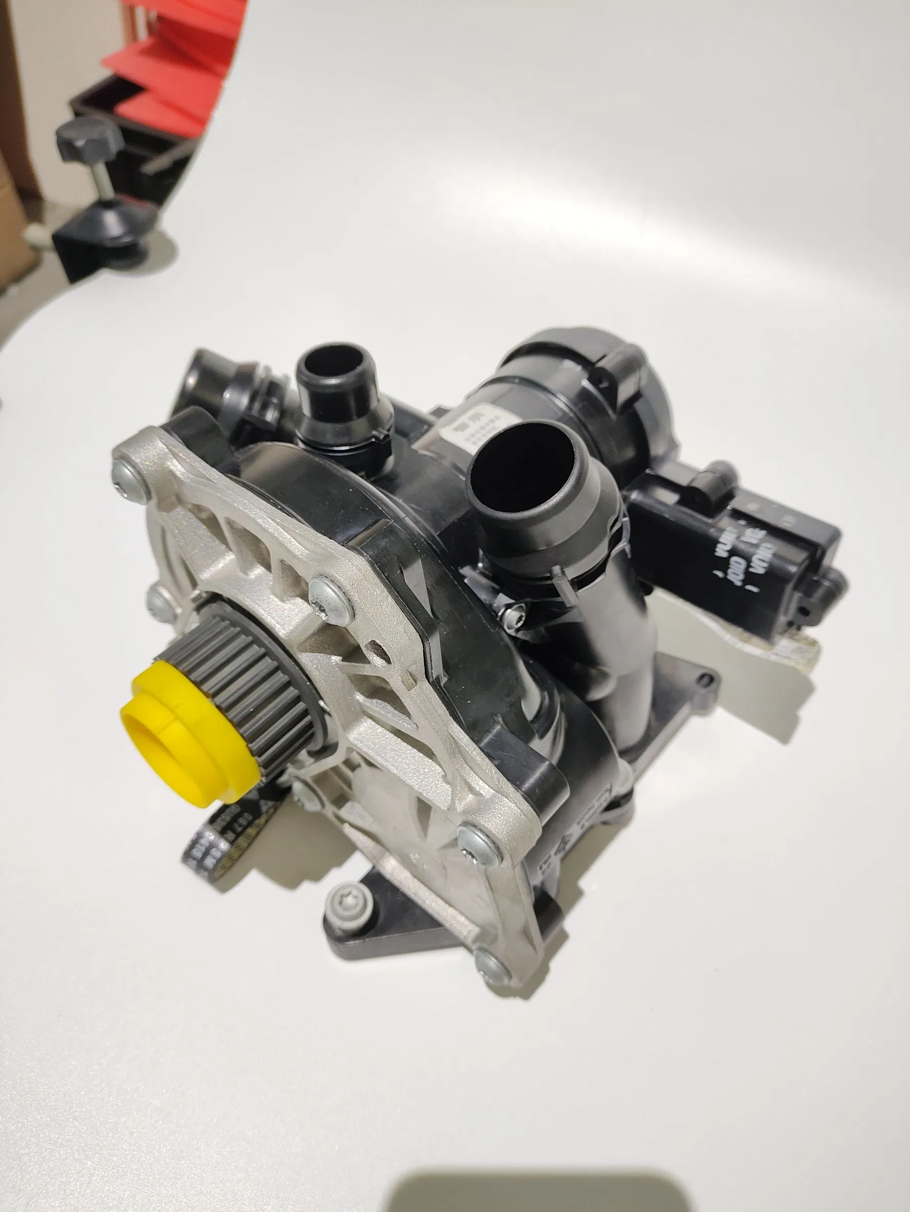 240W 10A 24V Automotive Bus Fuel Pump Brushless DC Motor Automatic Electric Speed Controller