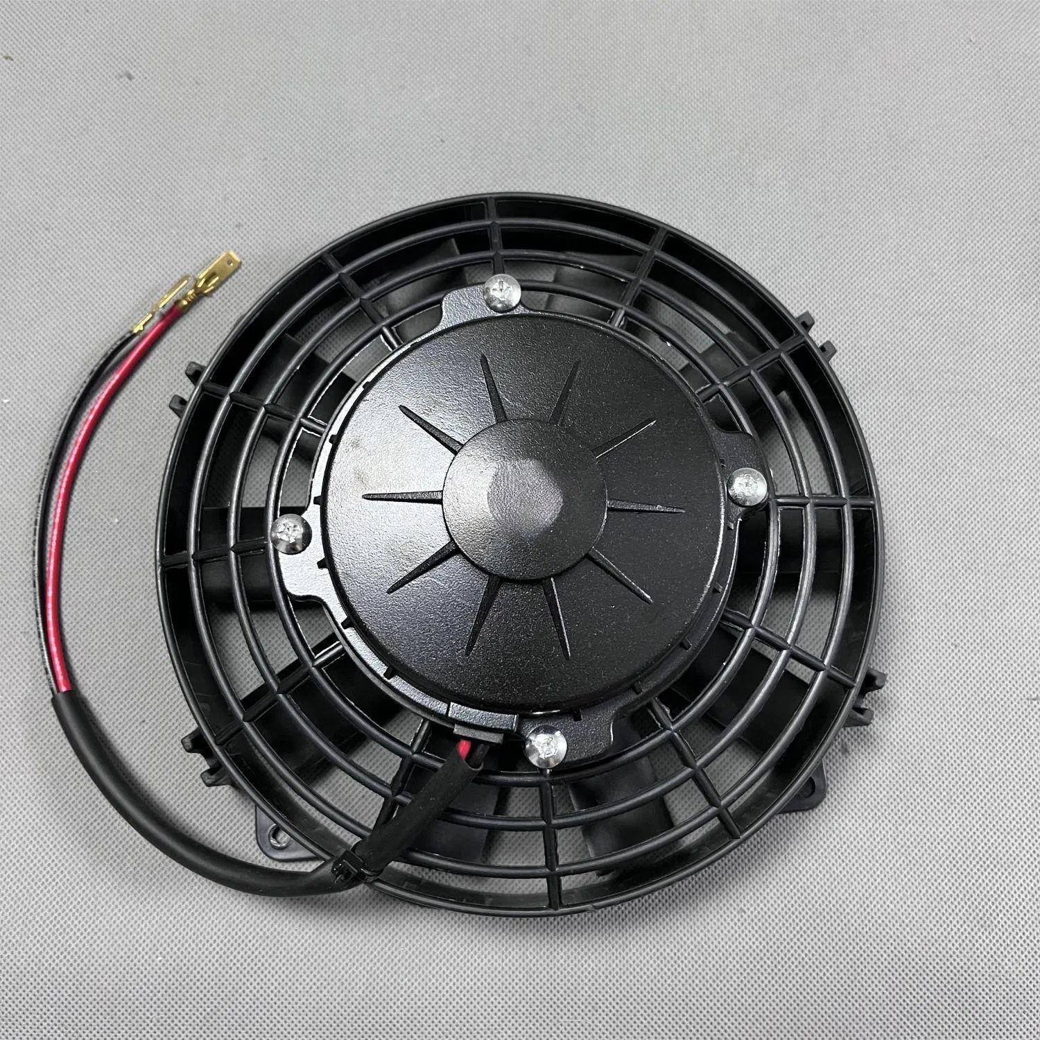 Радиатор масляный 25-рядный с вентилятором для двигателя