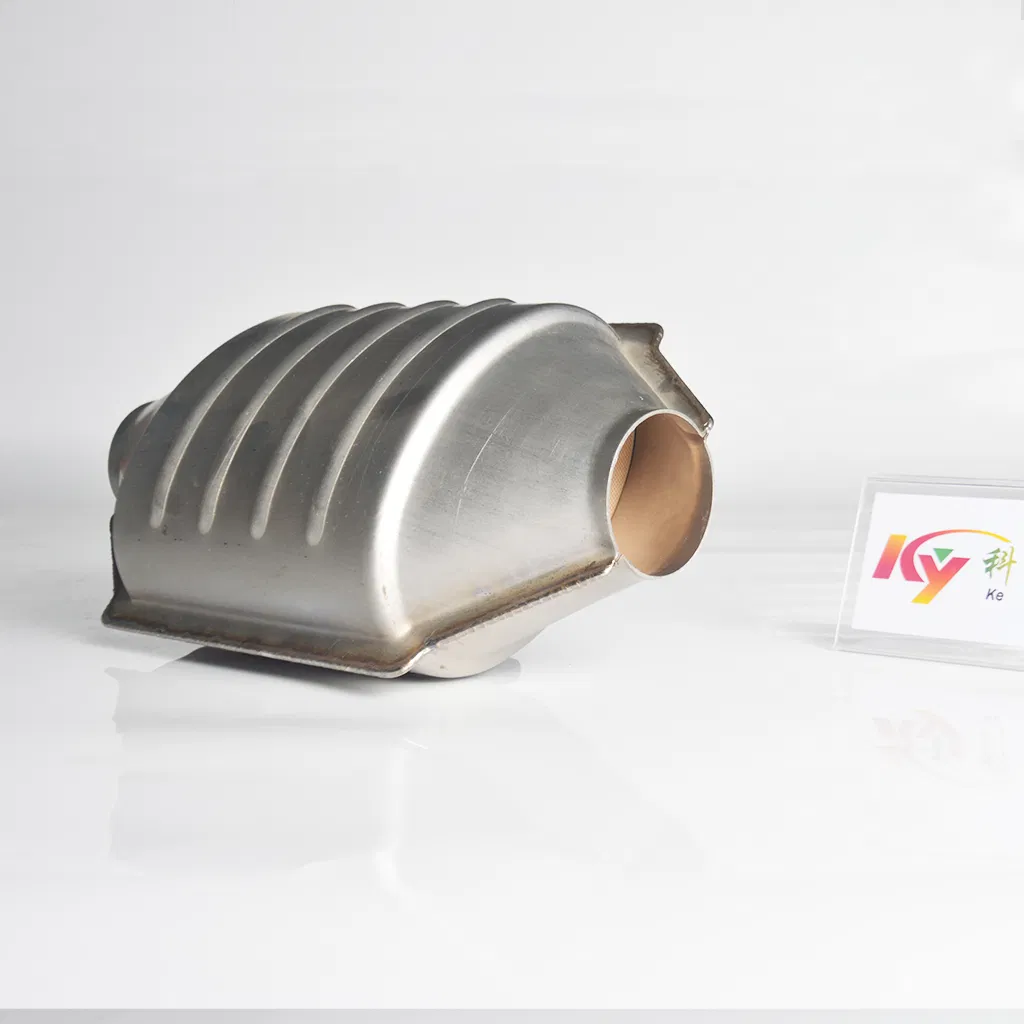 Каталитический нейтрализатор выхлопных газов на заказ