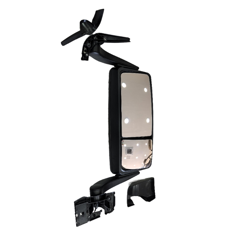 Factory Supply Truck Mirror Rearview Mirror for Man with Heater OE Number 81637306534/81637306550