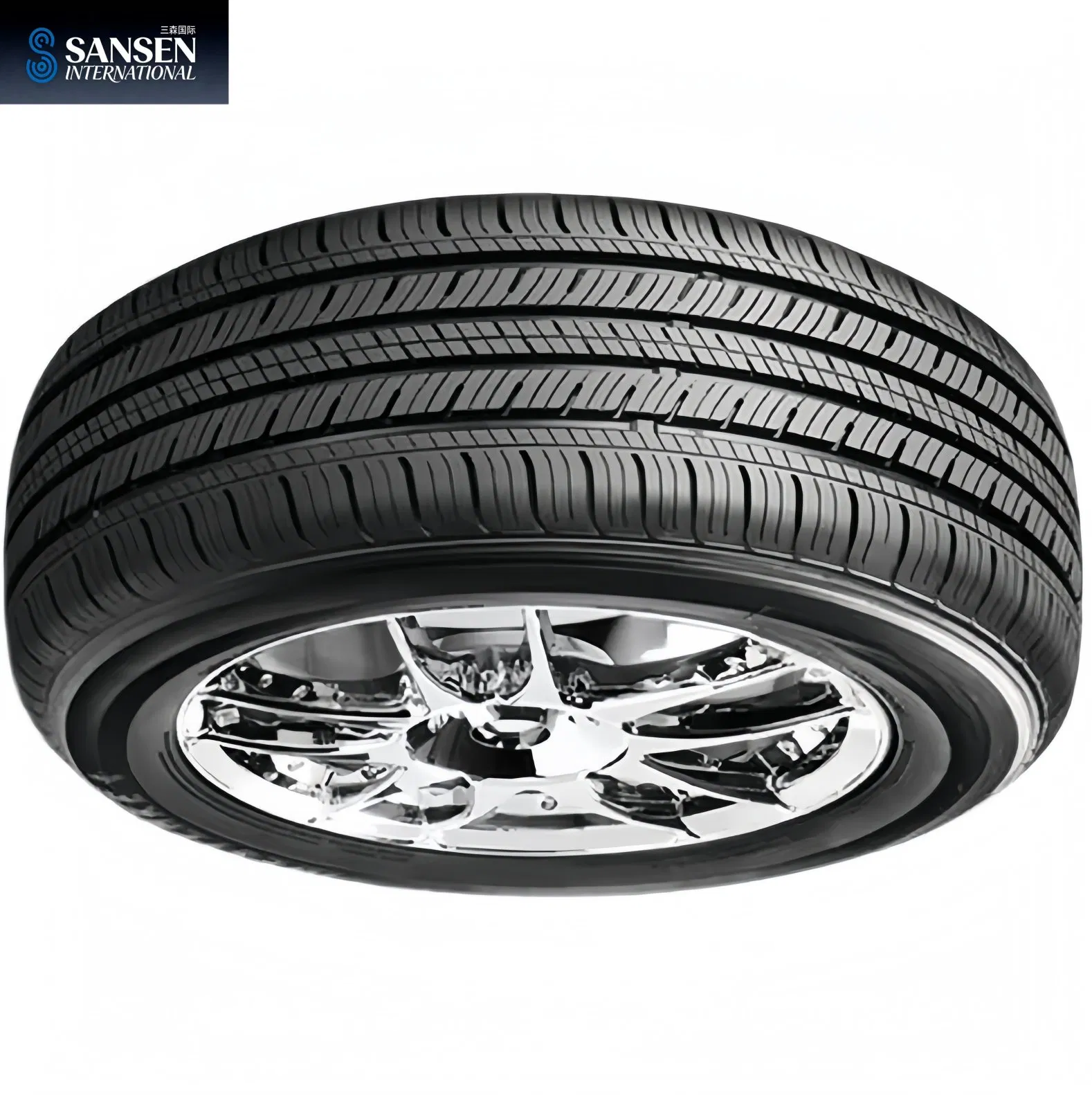 Custom Packaging & Fast Delivery Black Radial Tire for Passenger Cars