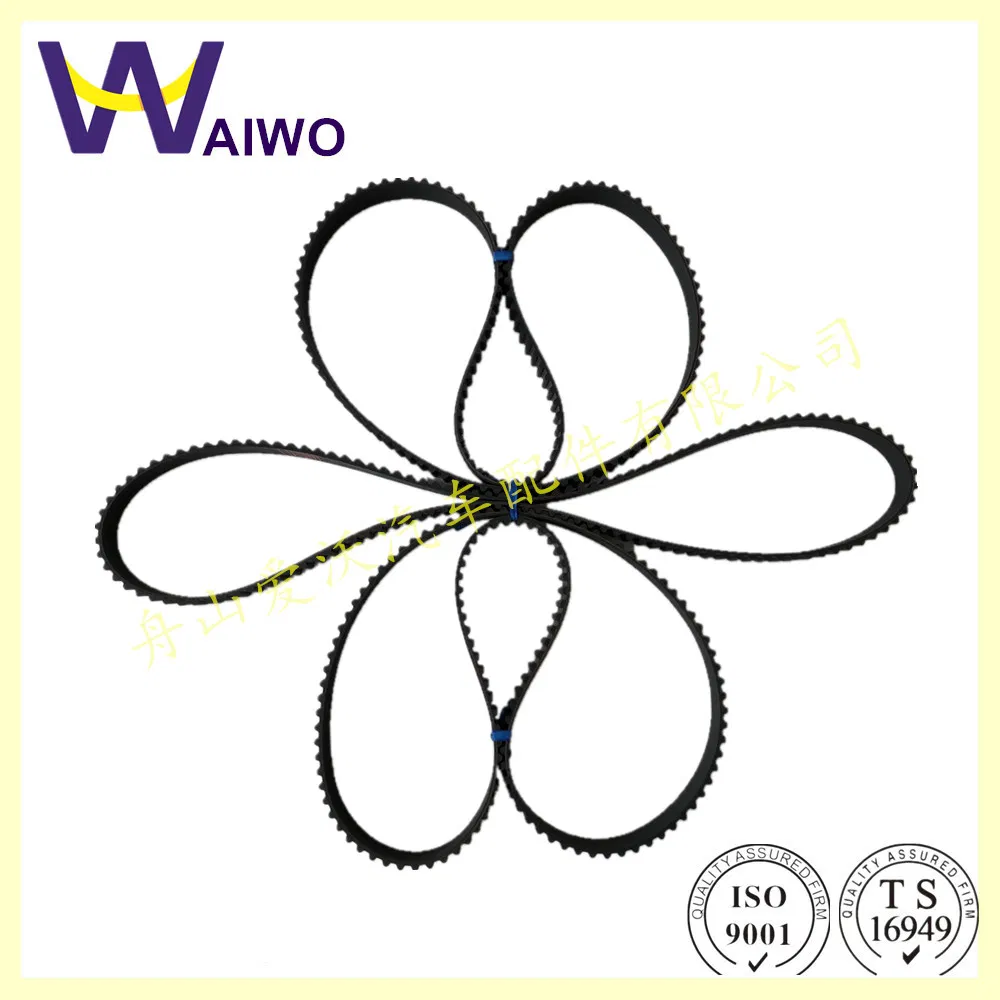 Popular Size Timing Belt Drive Belt Transmission Belt 100mr19 for Suzuki Car dB51t 11407-84050