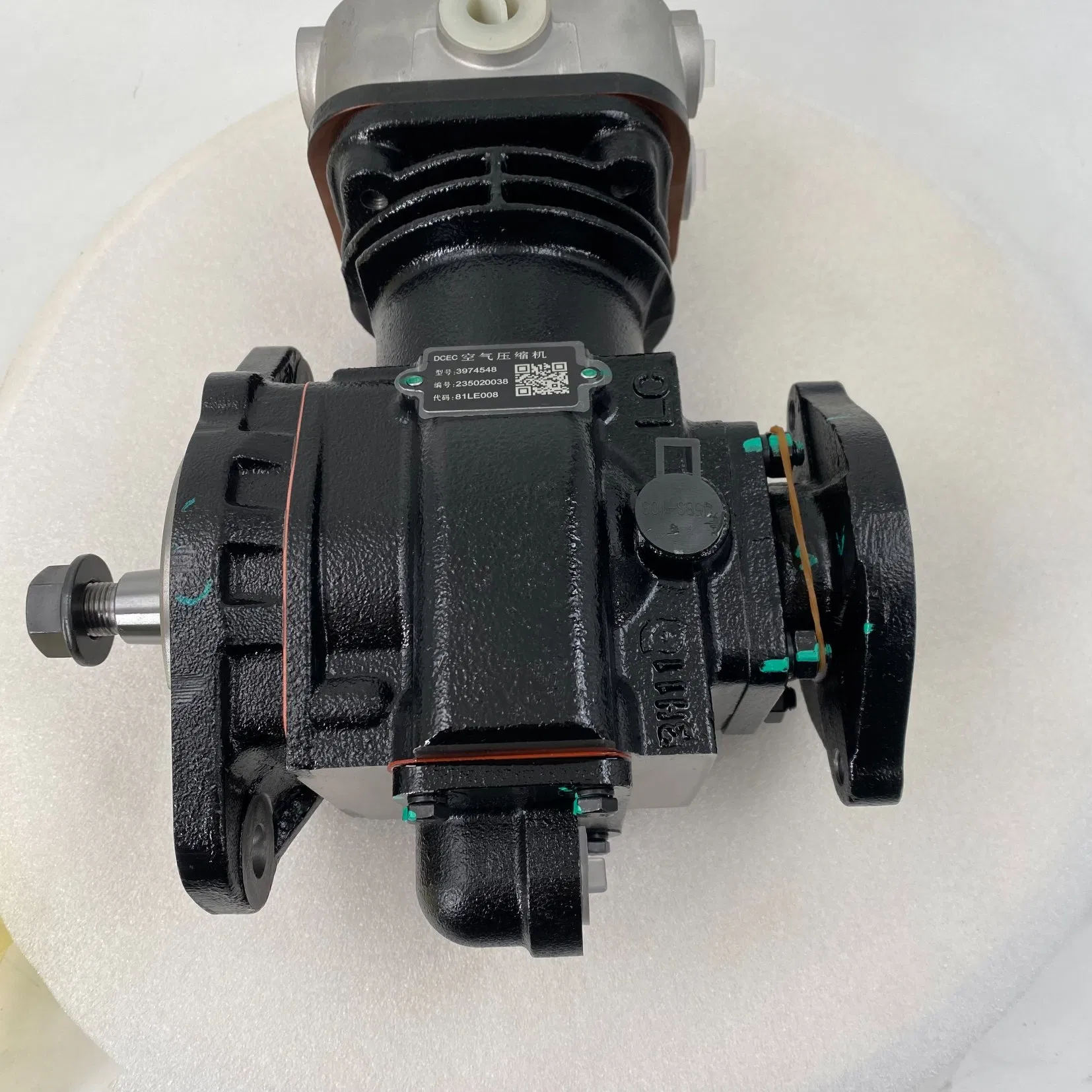 Воздушный компрессор 3974548 для дизельного двигателя 6BT