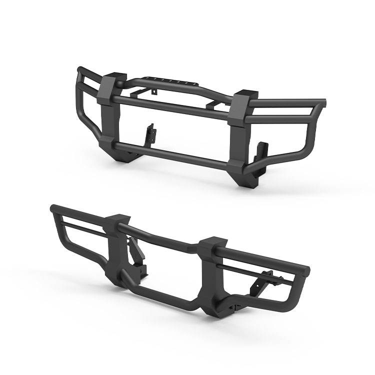 Steel Bull Bar off-Road Front & Rear Bumper for Jimny Jb74