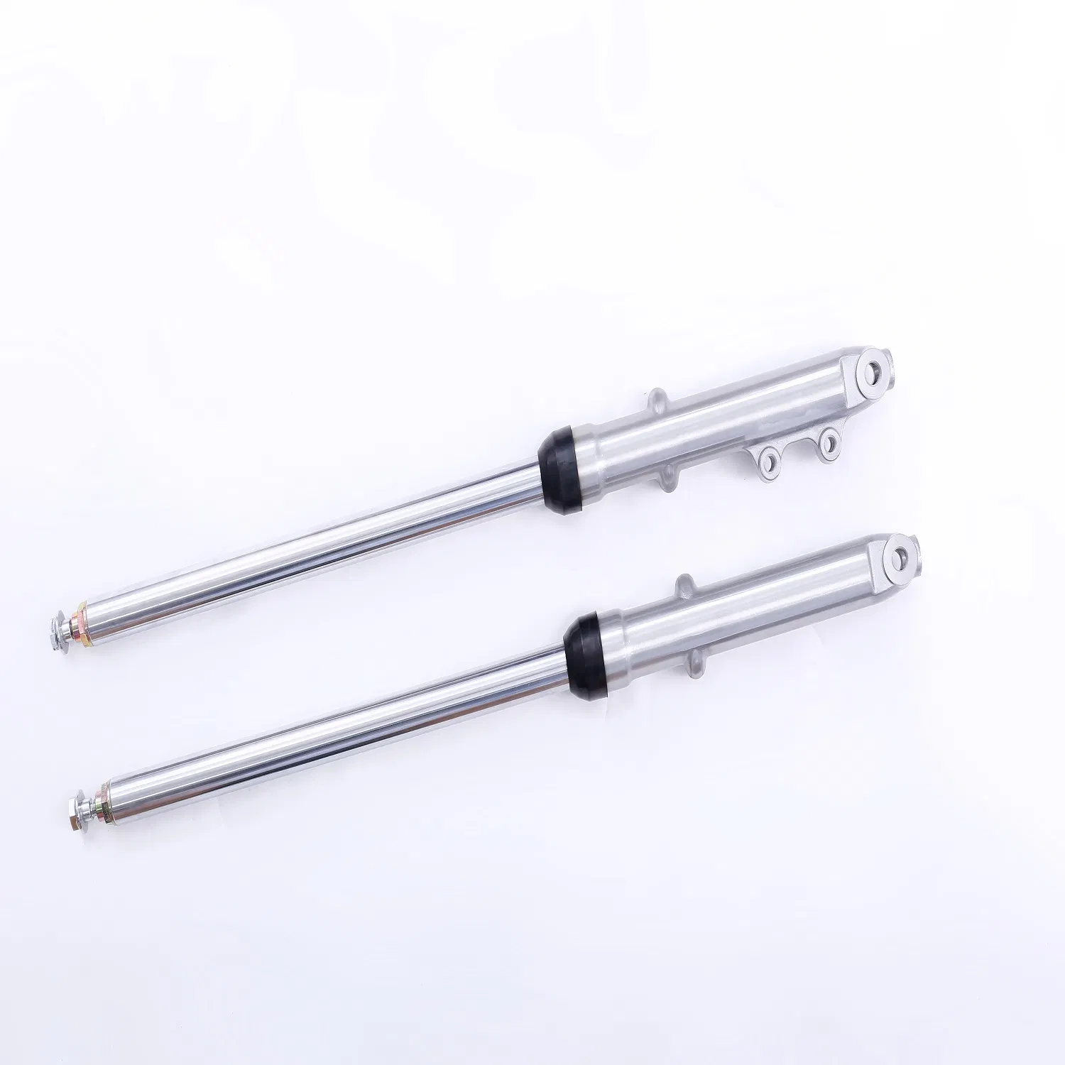 Hot Sale Cg125 Motorcycle Suspension Manufacturer China Supplier Front Shock Absorber for OEM Left Right Spare Parts Factory Price