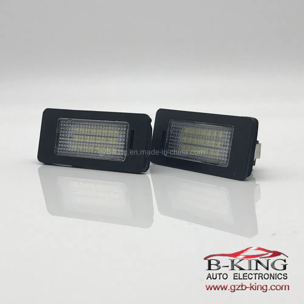 Светодиодный фонарь номерного знака для Audi