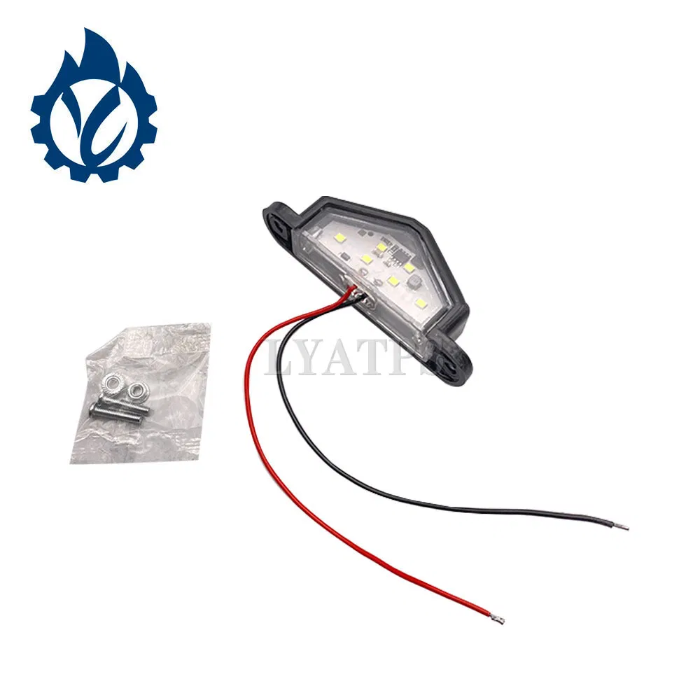 Боковой фонарь Triangle 6LDE для грузовиков