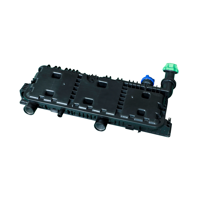 Радиатор Mercedes Benz Atego 18 тонн 940500040