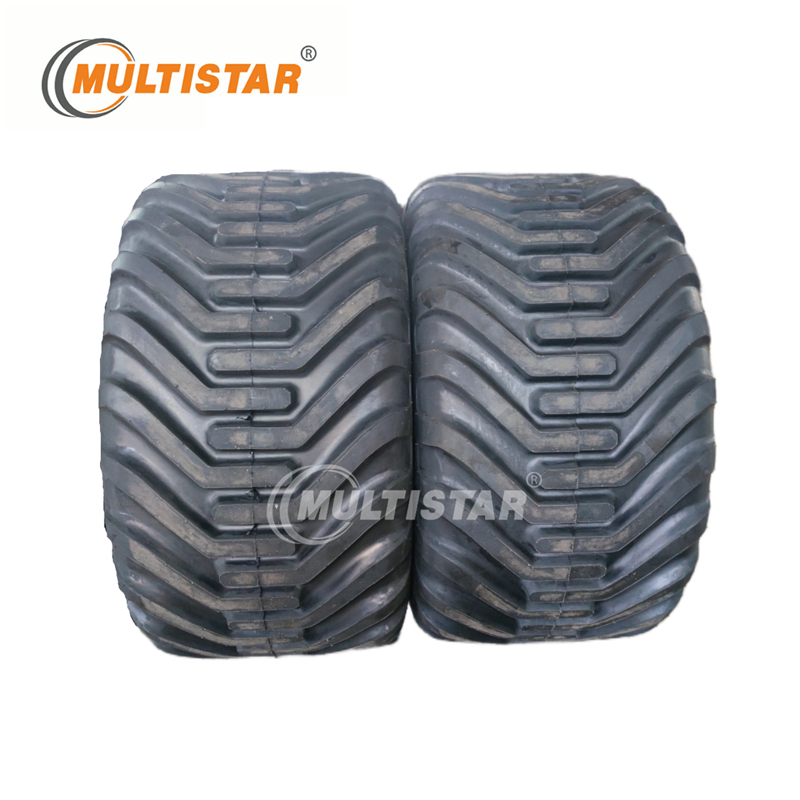 Agricultural Tires Radial Flotation Tires Implement Tires (600/55R22.5 650/50R22.5 710/45R22.5 710/45R22.5 750/45R26.5 800/45R26.5)