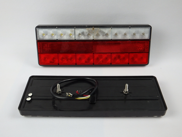 Светодиодный задний фонарь для грузовиков и прицепов