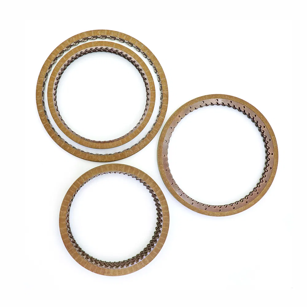 Ремкомплект сцепления Al4 Automatic с фрикционным диском