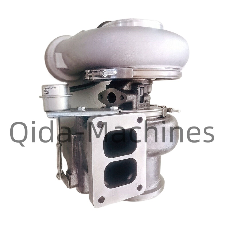 Турбокомпрессор Gt50 для погрузчиков Td164