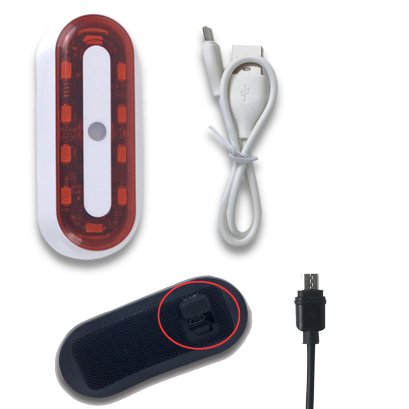 Светодиодный шлем-фонарь для велосипеда и мотоцикла