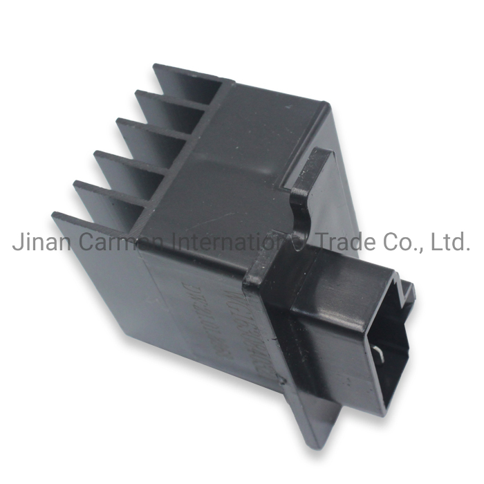 Az1630840321 Speed Control Block Assembly for Sinotruk HOWO Auto Engine D12 Parts