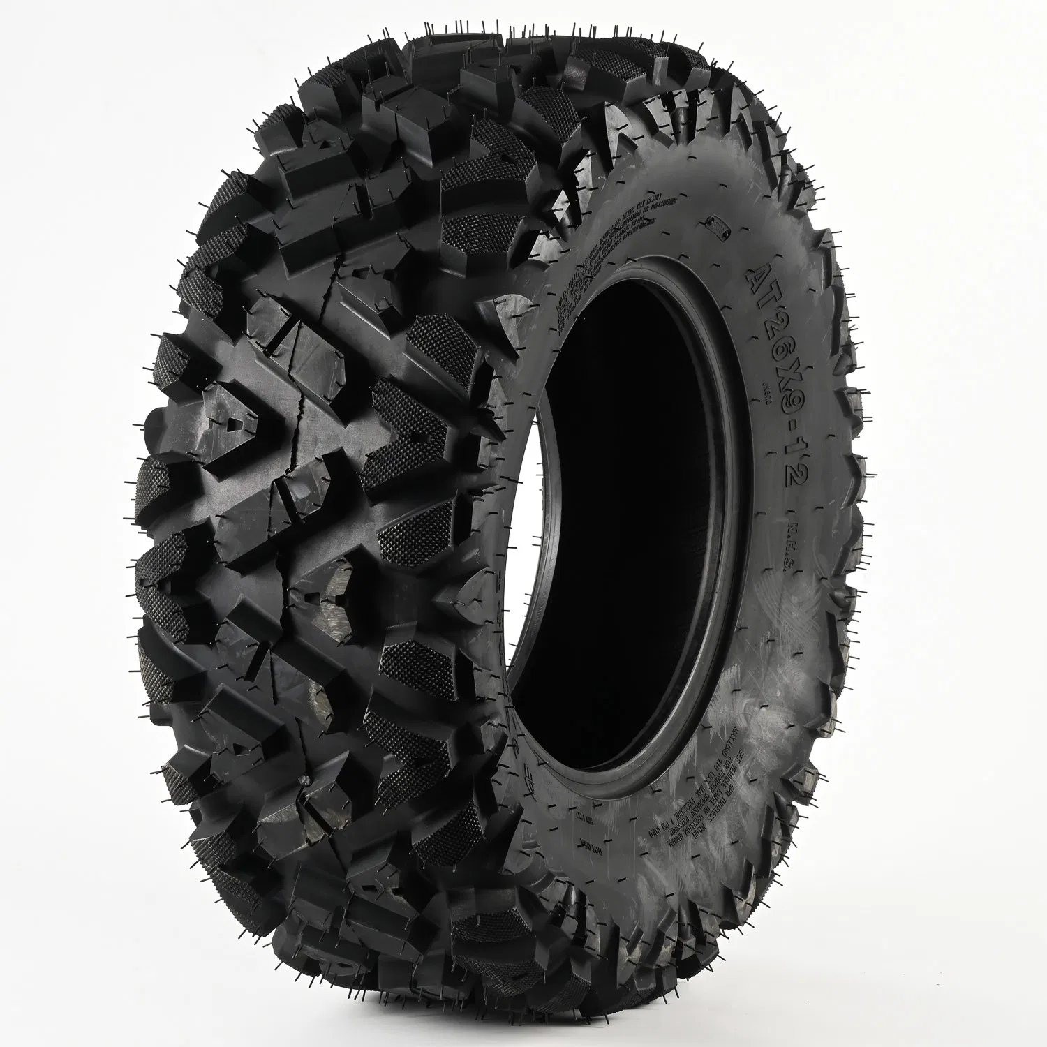 Hot Sale Petrol off Road Best ATV Tyre with CCC 26X9-12