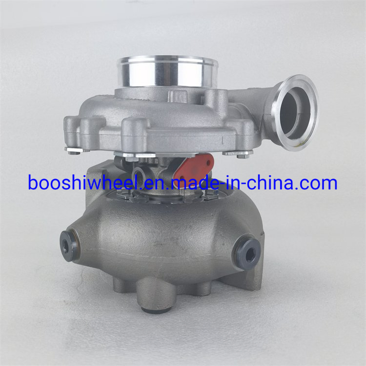 Турбокомпрессор K27 Turbo для двигателя Man E2848le322