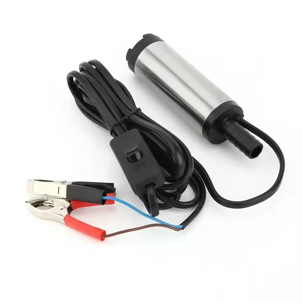 Электрический топливный насос 12V/24V, 12 л/мин