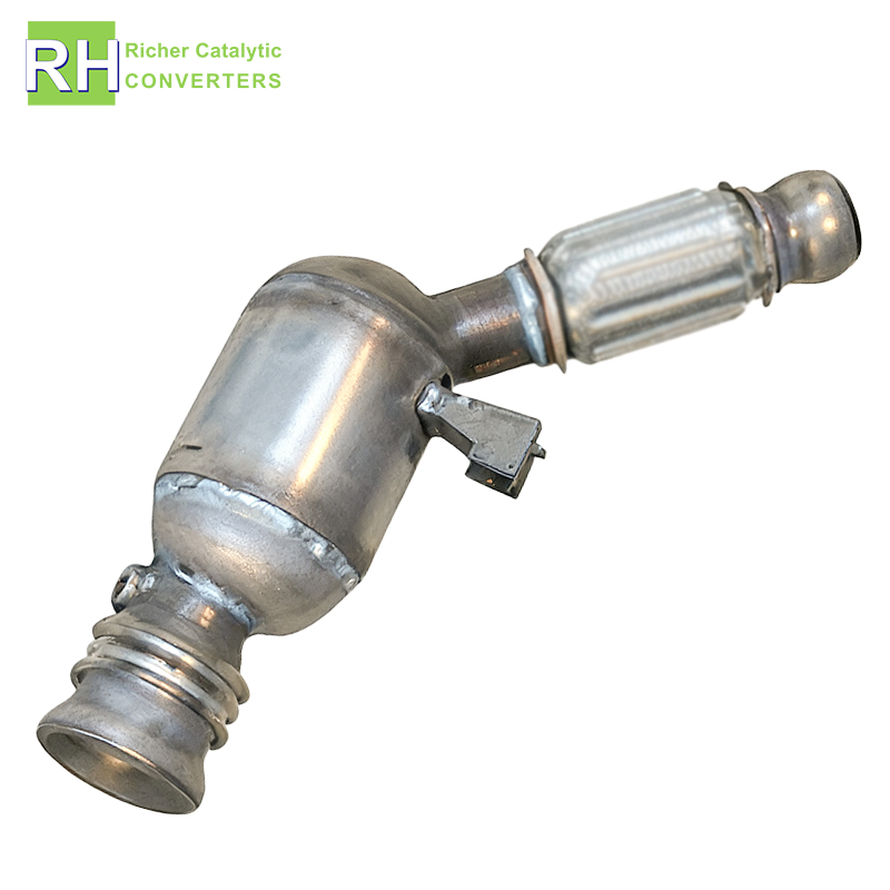 Катализатор DPF для Mercedes Vito Mixto W639 (OE 15508997)